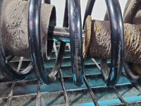 Sprężyna przód przednia Daewoo Lanos 1.5 8V wiel