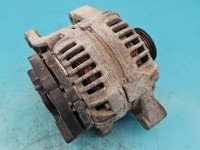 TEST Alternator Opel Meriva A 0124425009, 13147093 1.6 16V