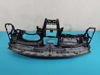 Deska rozdzielcza airbag pasażera kokpit Skoda Octavia II