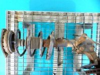 Amortyzator przód prawy przedni Renault Fluence