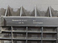 Obudowa filtra powietrza Vw Tiguan I 07- 3C0129607AS, 3C0129601BH 2.0 tdi
