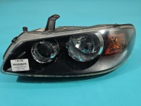 Reflektor lewy lampa przód Nissan Almera N16 EUROPA