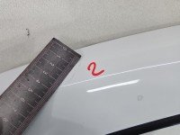 DRZWI PRZÓD LEWE KIEROWCY Dacia Sandero II 12-20 5d biały DV369
