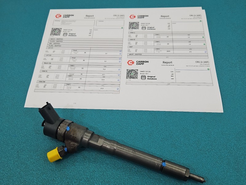 Wtryskiwacz Hyundai Getz 1.5 crdi 0445110126