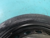 Koło zapasowe 19" dojazdowe dojazdówka Audi A4 B9 Rozstaw śrub: 5x112, Hankook, IMPRK1549277, HANKOOK 125/70 4,0J, et22