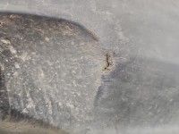 Zderzak przód Citroen Jumper II 06-14 bialy