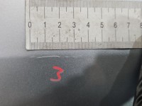 DRZWI PRZÓD PRAWE PASAŻERA Honda Civic VIII UFO 5d NH700M