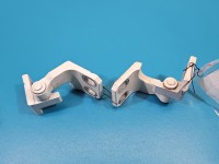 Zawias drzwi tył lewy Maserati Quattroporte VI 13-