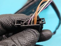 Lusterko prawe Vw Passat B5 czarny europa