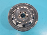 Felga stalowa 15" Fiat Ducato II et68 5x118 6j