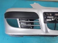 Zderzak przód Mitsubishi Space star srebrny