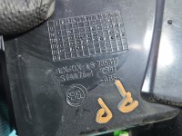 Kratka nawiewu Fiat Ducato IV ST4476-1, 385817 EUROPA