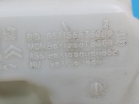 Zbiornik Zbiorniczek płynu spryskiwacza Peugeot Partner II 9671568380
