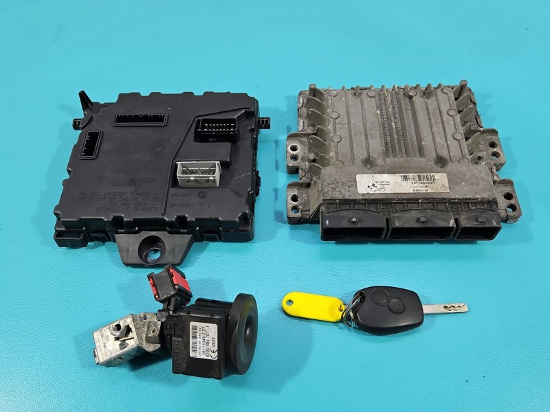 Komputer Sterownik silnika 237105093R Renault Master III 10-24 2.3 dci
