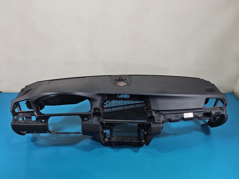 Deska rozdzielcza airbag pasażera kokpit Bmw f10 f11