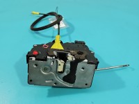 Zamek tył lewy Opel Meriva B 9pin 13279836