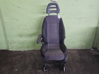 Fotel lewy przód kierowcy Fiat Ducato IV EU 2d
