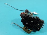 Zamek tył lewy 4B0839015D Audi A4 B6