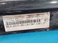 Listwa progowa prawa PRÓG NAKŁADKA BMW G20 668