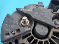 TEST Alternator Skoda Fabia I 037903025F 1.4 16V