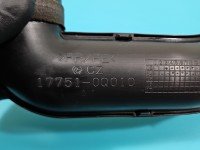 Rura przewód TOYOTA Toyota Yaris III 17751-0Q010 1.0 VVT-i (1KR)