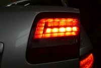 Lampa tył prawa Audi A8 D3 sedan