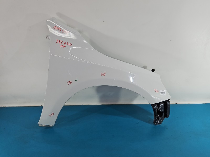 Błotnik przód prawy VOLVO S60 II 10- 614-46