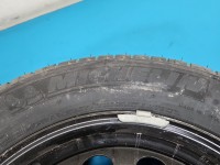 Koło zapasowe 16" dojazdowe dojazdówka Peugeot 508 I 10-18 Rozstaw śrub: 5x108, Michelin, 215 mm, Profil opony: 60, Waga...
