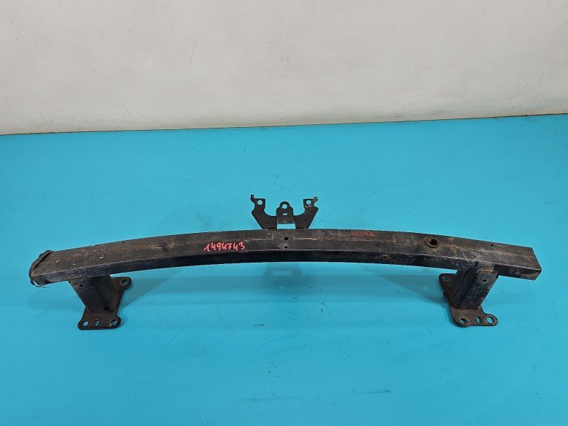 Wzmocnienie zderzaka przód belka Nissan Qashqai I J10 06-13 przednie Wzmocnienie zderzaka przód belka Nissan Qashqai I J10 06-13 przednie