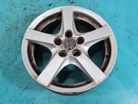 4X alufelgi felgi 16" komplet Renault Megane III R16