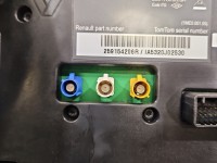 Wyświetlacz monitor Renault Scenic III 259154206R