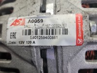 TEST Alternator Skoda Fabia I 1.9 tdi