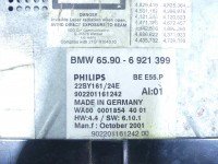 Nawigacja czytnik Bmw e65 6921399