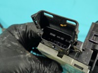 Zamek przód lewy 24090816 Peugeot 207 EUROPA Peugeot, 6pin