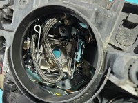 Reflektor lewy lampa przód Fiat Bravo II EUROPA 51792545