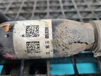 Półoś przód lewa MERCEDES W176 1.5 CDI manual