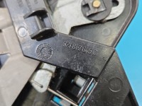 Konsola panel nawiewu Vw Transporter T4 321819045C