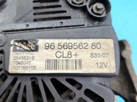 TEST Alternator Citroen C4 I 9656956280 1.6 16V