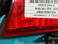 Lampa tył prawa Honda Jazz II HB