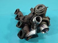 Turbosprężarka Renault Laguna III 765015-6, 8200347344 2.0 dci 131KM
