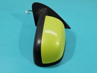 Lusterko lewe pin Nissan Micra K13 HB 5d kolor JAD K europa