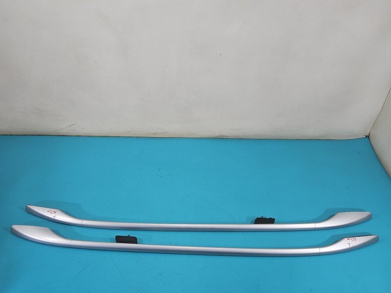 Relingi dachowe komplet Nissan Qashqai I J10 06-13 Relingi dachowe komplet Nissan Qashqai I J10 06-13
