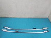 Relingi dachowe komplet Nissan Qashqai I J10 06-13
