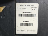 Sterownik moduł Seat Toledo III 1K0937049M
