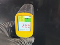 Maska przednia AUDI Q7 I 4L LZ9Y