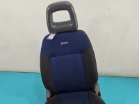 Fotel lewy przód kierowcy SUZUKI JIMNY III EU 3d