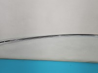 listwa nadwozia Audi Q3 8U0853703A Producent części: Audi, LISTWA KAROSERYJNA DACHOWA LEWA CHROM