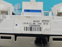 Konsola panel nawiewu Opel Corsa D 466119570
