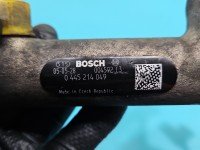 Listwa wtryskowa CZUJNIKI Opel Astra III H 0445214049, 0281002398 1.7 cdti