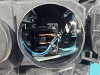 Reflektor prawy lampa przód Renault Clio III EUROPA